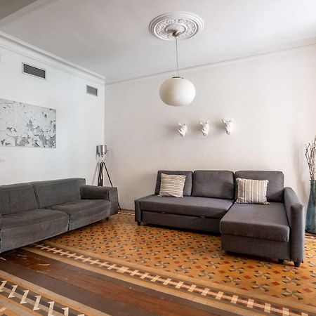 Ferienwohnung Ronda Sant Pere Barcelona Exterior foto