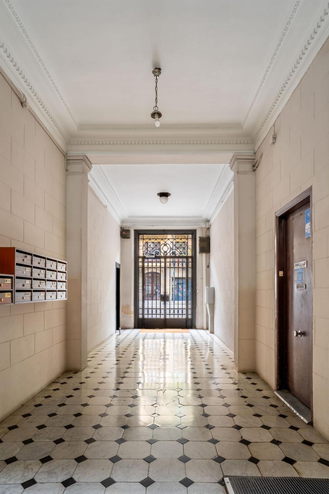 Ferienwohnung Ronda Sant Pere Barcelona Exterior foto
